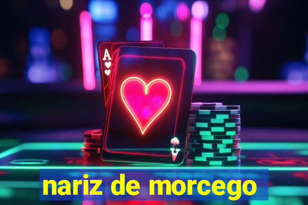 nariz de morcego